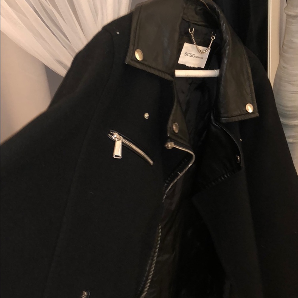 Bcbg Cape Coat - image 2